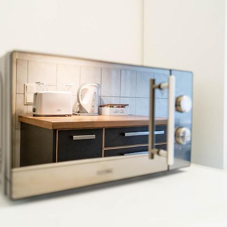 Cozy Modern Nest In The Heart Of Vienna With Netflix Apartment Luaran gambar