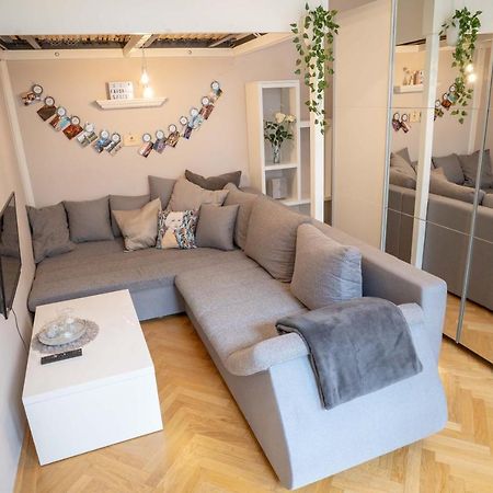 Cozy Modern Nest In The Heart Of Vienna With Netflix Apartment Luaran gambar