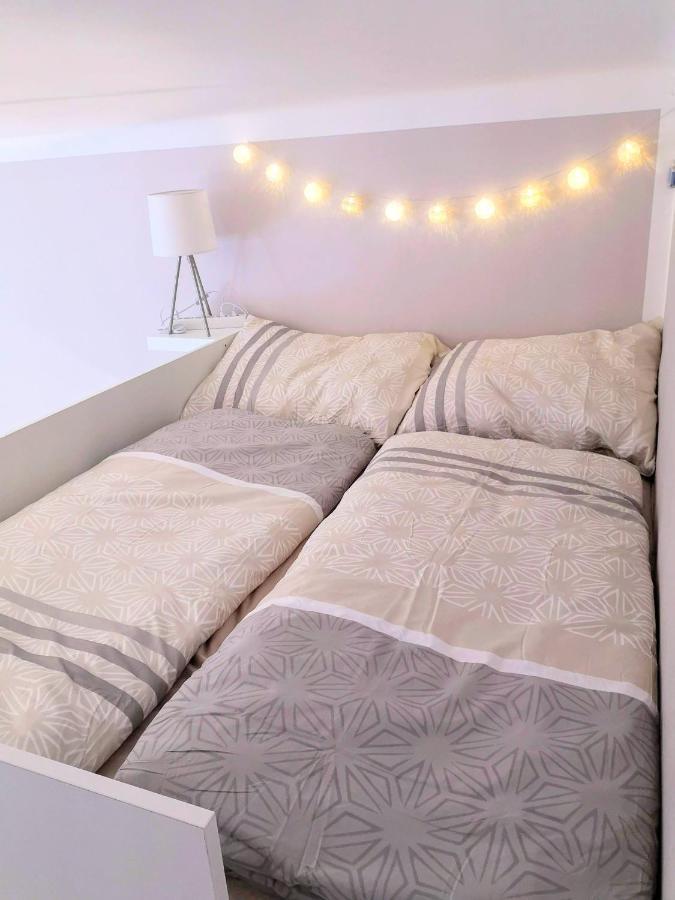 Cozy Modern Nest In The Heart Of Vienna With Netflix Apartment Luaran gambar