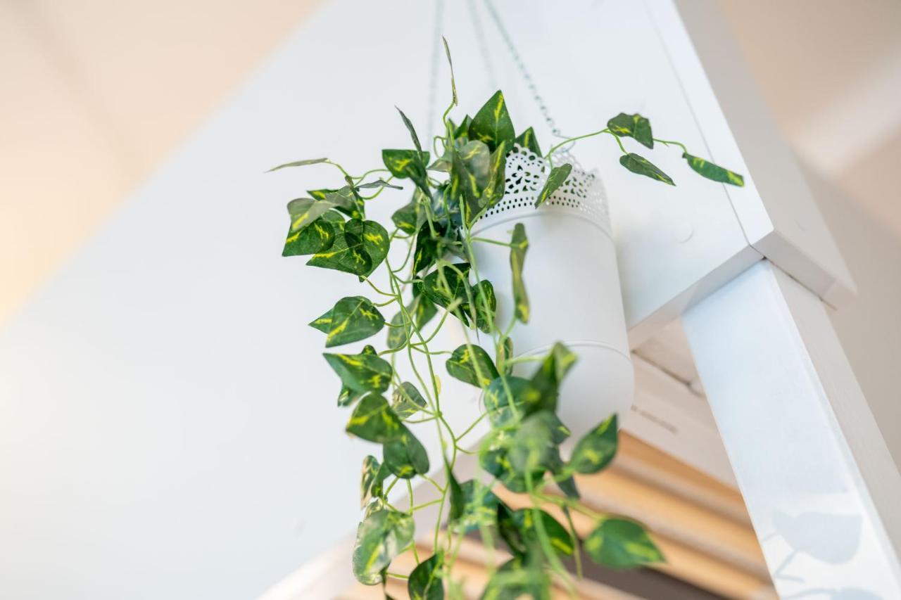 Cozy Modern Nest In The Heart Of Vienna With Netflix Apartment Luaran gambar