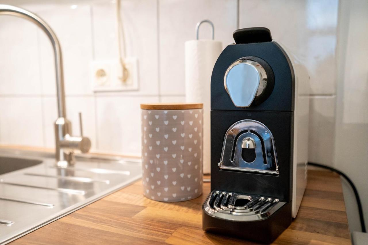Cozy Modern Nest In The Heart Of Vienna With Netflix Apartment Luaran gambar