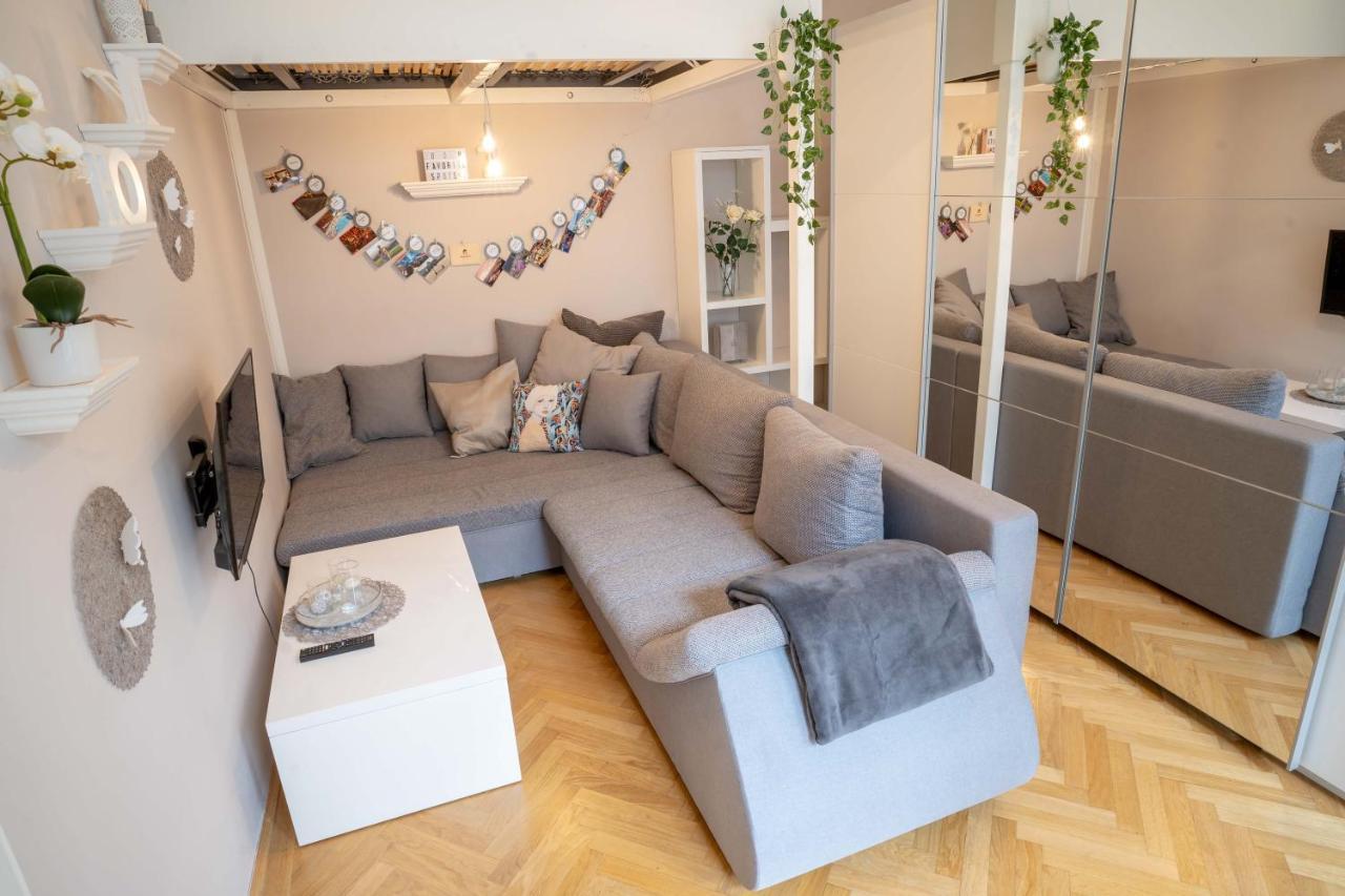 Cozy Modern Nest In The Heart Of Vienna With Netflix Apartment Luaran gambar