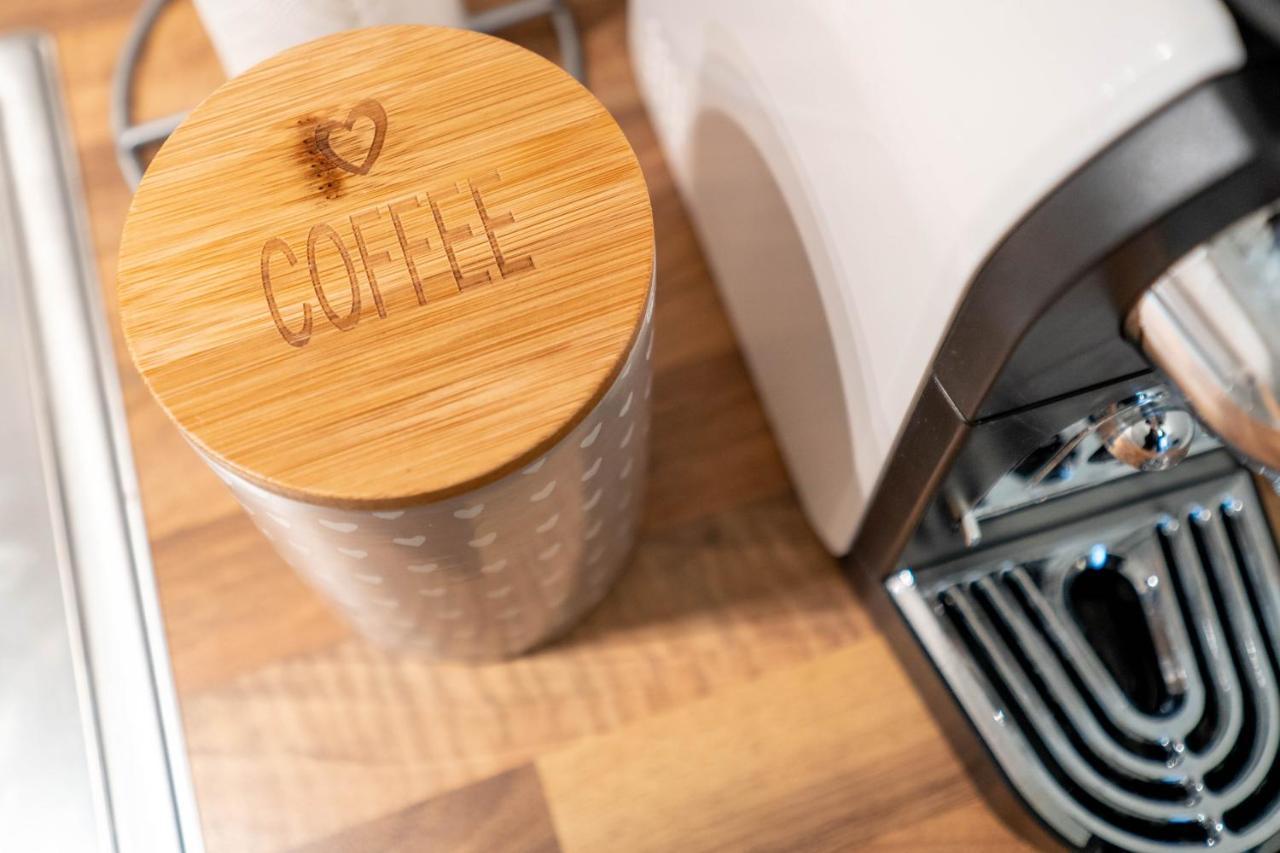 Cozy Modern Nest In The Heart Of Vienna With Netflix Apartment Luaran gambar