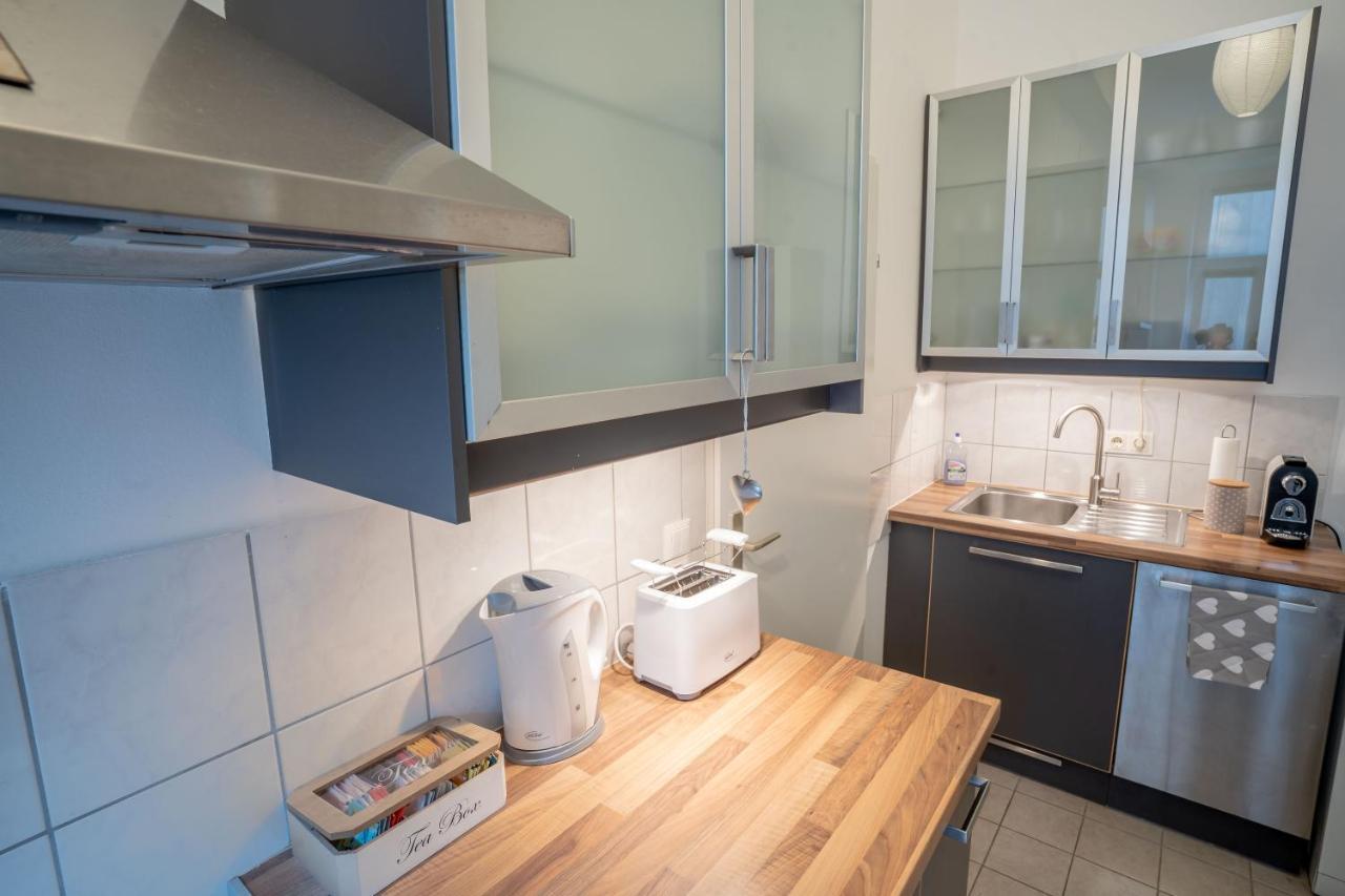 Cozy Modern Nest In The Heart Of Vienna With Netflix Apartment Luaran gambar