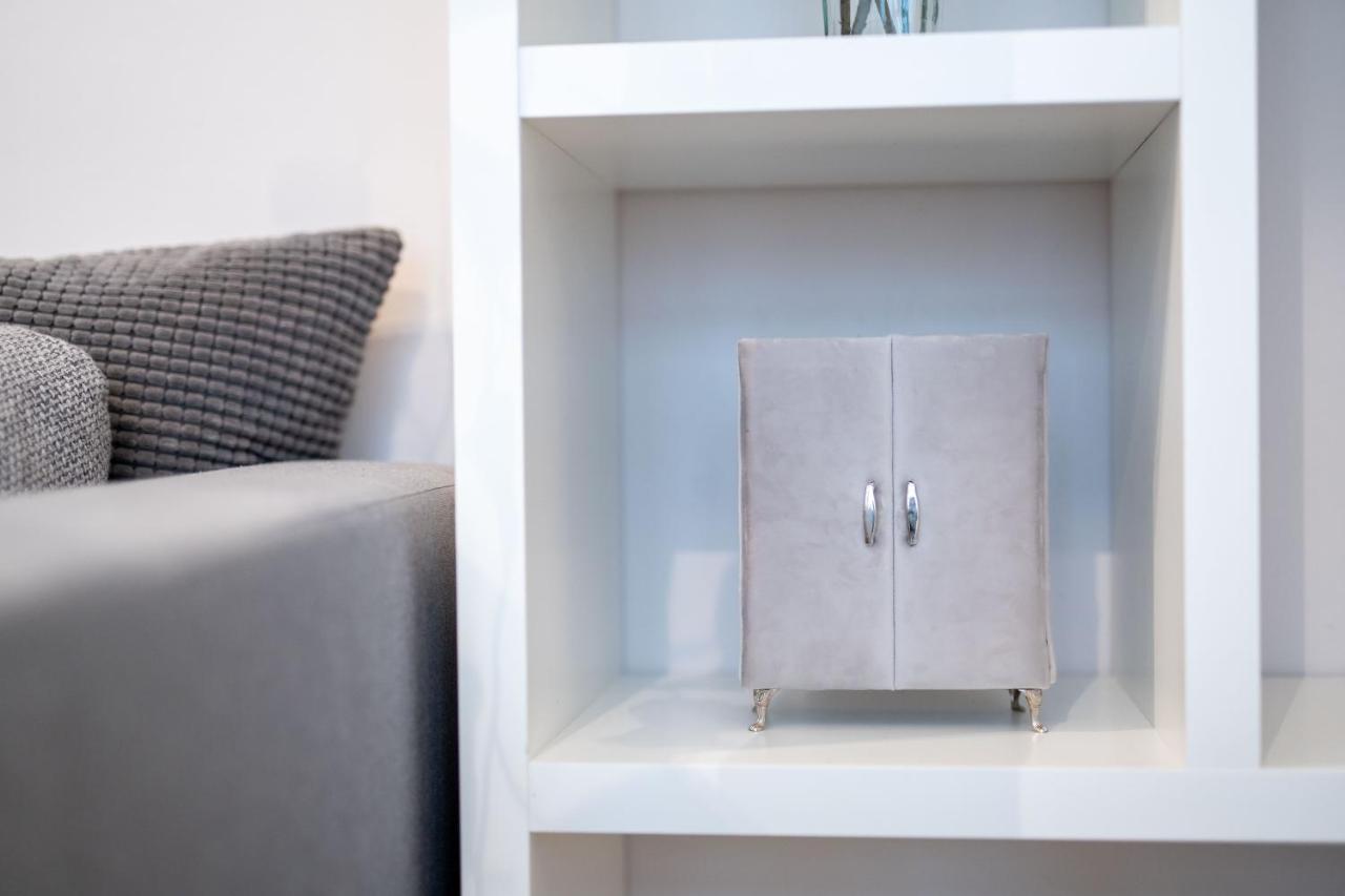 Cozy Modern Nest In The Heart Of Vienna With Netflix Apartment Luaran gambar